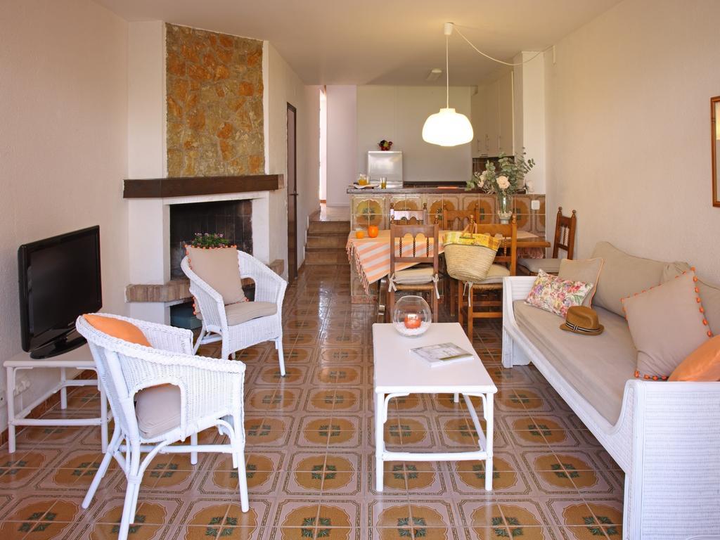 Casa Adosada En Playa De Pals By Apartaments Golf Quarto foto