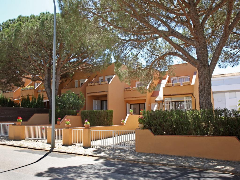 Casa Adosada En Playa De Pals By Apartaments Golf Quarto foto